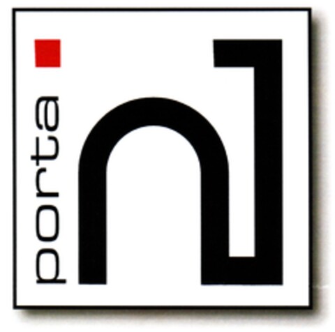 porta Logo (DPMA, 19.05.2008)