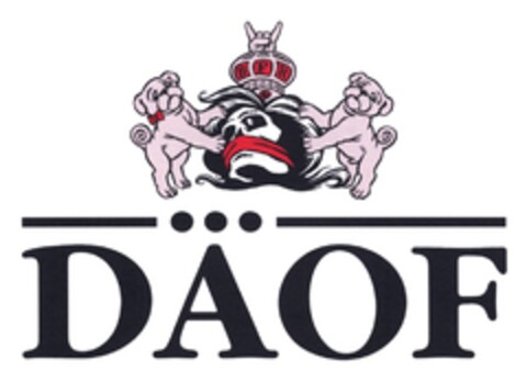 DÄOF Logo (DPMA, 29.04.2008)