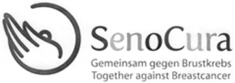 SenoCura Logo (DPMA, 08.04.2008)