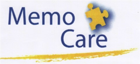 Memo Care Logo (DPMA, 17.04.2008)