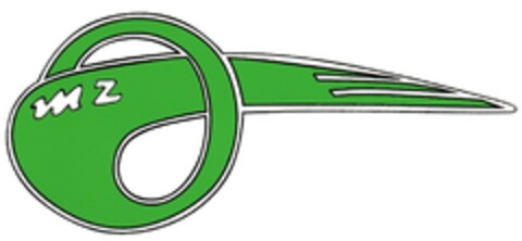 mz Logo (DPMA, 04/24/2008)