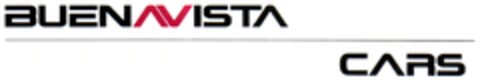BUENAVISTA CARS Logo (DPMA, 13.05.2008)