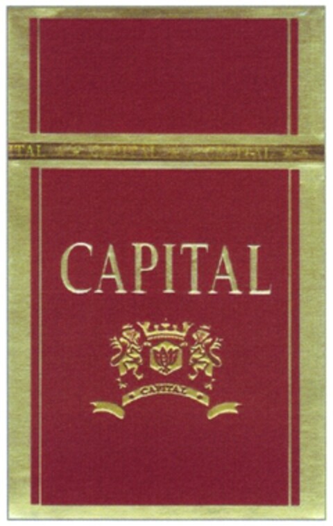 CAPITAL Logo (DPMA, 27.06.2008)