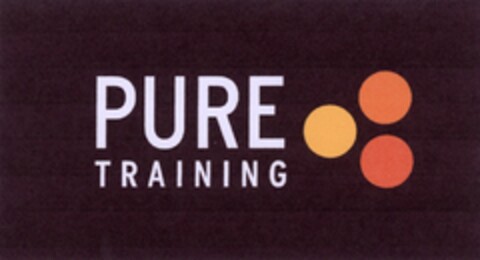 PURE TRAINING Logo (DPMA, 09/15/2008)