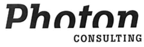 Photon CONSULTING Logo (DPMA, 19.09.2008)