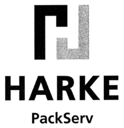 HARKE PackServ Logo (DPMA, 18.10.2008)