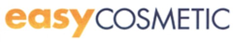 easyCOSMETIC Logo (DPMA, 16.10.2008)