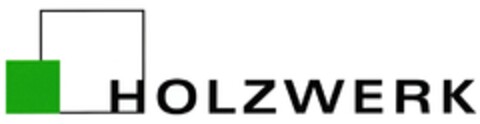 HOLZWERK Logo (DPMA, 22.01.2009)