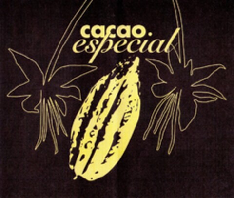 cacao. especial Logo (DPMA, 28.01.2009)