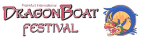 DRAGON BOAT FESTIVAL Logo (DPMA, 03.02.2009)