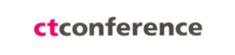 ctconference Logo (DPMA, 13.03.2009)