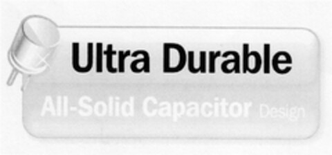 Ultra Durable Logo (DPMA, 14.04.2009)