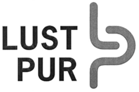 LUST PUR Logo (DPMA, 25.05.2009)