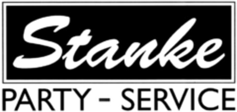 Stanke PARTY - SERVICE Logo (DPMA, 26.05.2009)