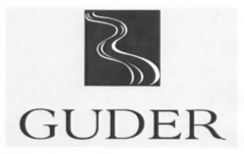 GUDER Logo (DPMA, 05/28/2009)