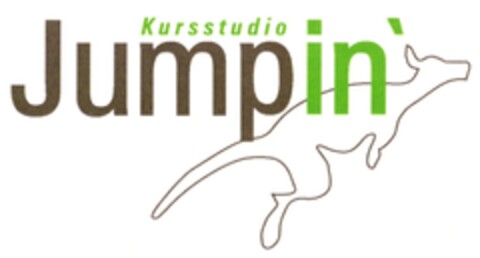 Kursstudio Jumpin Logo (DPMA, 03.07.2009)