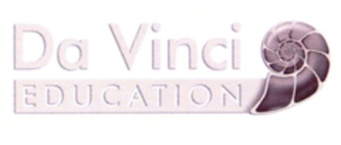 Da Vinci EDUCATION Logo (DPMA, 28.08.2009)