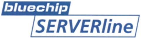 bluechip SERVERline Logo (DPMA, 30.10.2009)