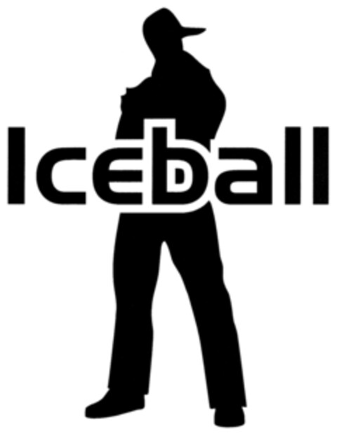 Iceball Logo (DPMA, 10/02/2009)