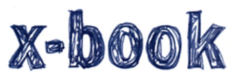 x-book Logo (DPMA, 11/13/2009)