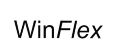 WinFlex Logo (DPMA, 16.12.2009)