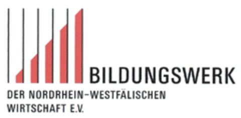 BILDUNGSWERK DER NORDRHEIN-WESTFÄLISCHEN WIRTSCHAFT E.V. Logo (DPMA, 08.02.2010)