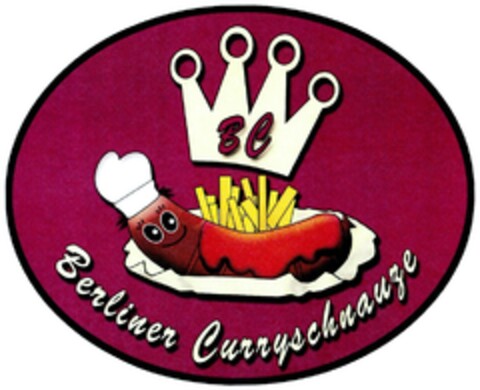 BC Berliner Curryschnauze Logo (DPMA, 17.02.2010)