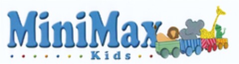 MiniMax Kids Logo (DPMA, 14.05.2010)
