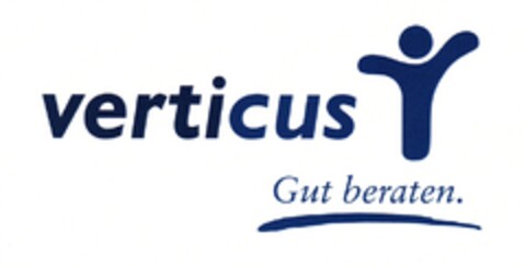 verticus Gut beraten. Logo (DPMA, 17.11.2010)