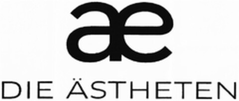 ae DIE ÄSTHETEN Logo (DPMA, 02.12.2010)