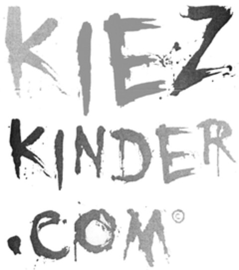 KIEZ KINDER COM Logo (DPMA, 03.01.2011)