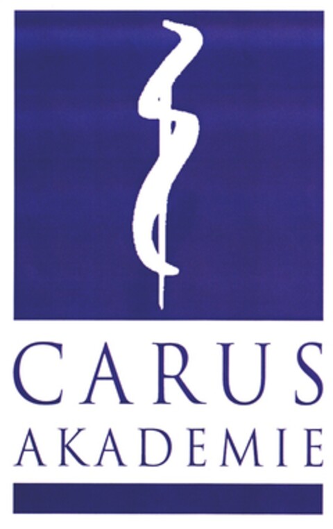 CARUS AKADEMIE Logo (DPMA, 11.01.2011)