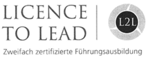 LICENCE TO LEAD Logo (DPMA, 01/27/2011)