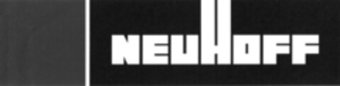 NEUHOFF Logo (DPMA, 11.03.2011)