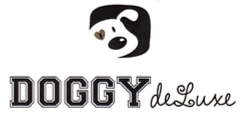 DOGGYdeLuxe Logo (DPMA, 14.10.2011)