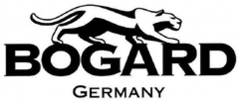 BOGARD GERMANY Logo (DPMA, 03.05.2012)