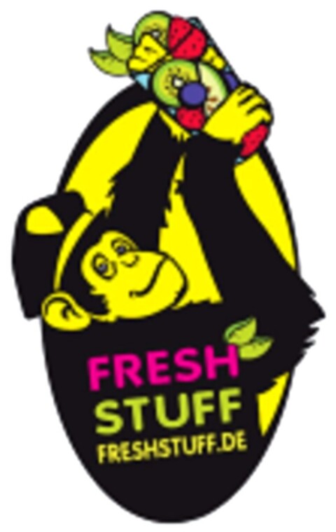 FRESH STUFF FRESHSTUFF.DE Logo (DPMA, 02.11.2012)