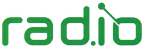 rad.io Logo (DPMA, 07.02.2012)