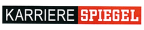 KARRIERE SPIEGEL Logo (DPMA, 02/15/2012)