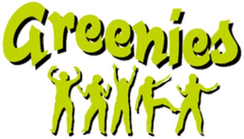 Greenies Logo (DPMA, 28.04.2012)