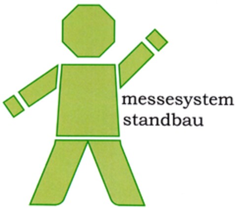 messesystem standbau Logo (DPMA, 02/15/2013)