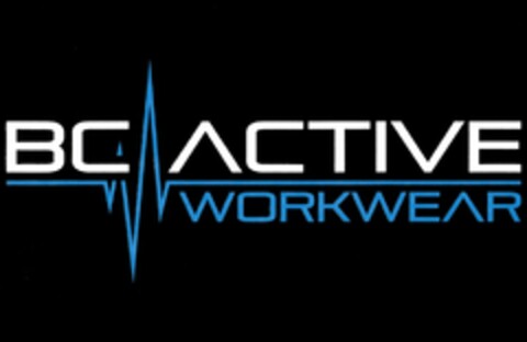 BC ACTIVE WORKWEAR Logo (DPMA, 13.07.2013)