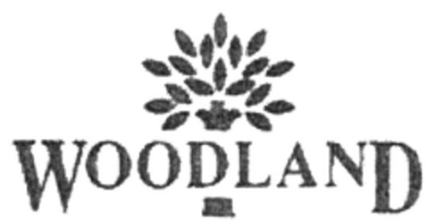 WOODLAND Logo (DPMA, 30.08.2013)