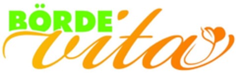 BÖRDE vita Logo (DPMA, 07/02/2014)