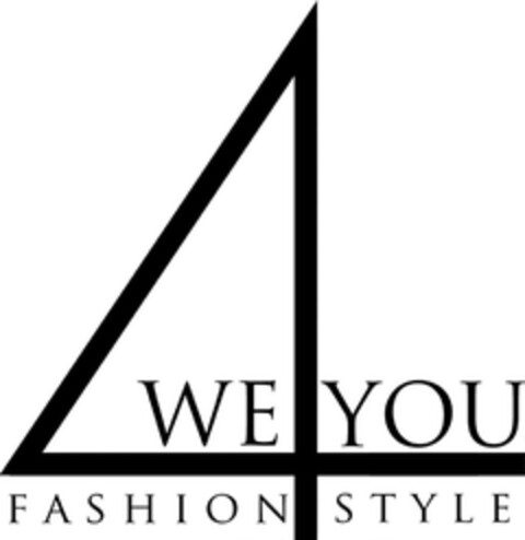 WE 4 YOU Logo (DPMA, 07.11.2014)