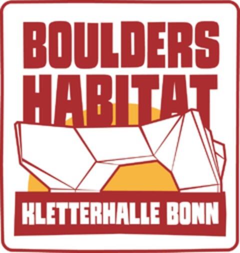 BOULDERS HABITAT Logo (DPMA, 16.02.2014)