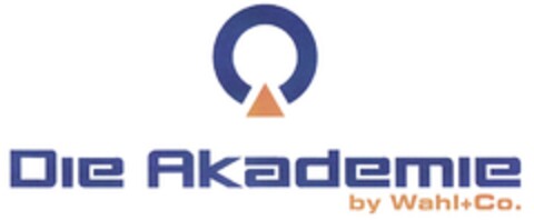 Die Akademie by Wahl+Co. Logo (DPMA, 01/17/2014)