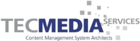 TEC MEDIA SERVICES Logo (DPMA, 19.05.2014)