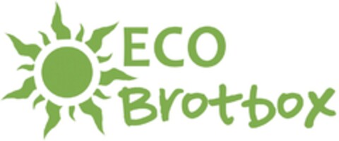 ECO Brotbox Logo (DPMA, 05.06.2014)