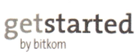 getstarted by bitkom Logo (DPMA, 07.08.2014)